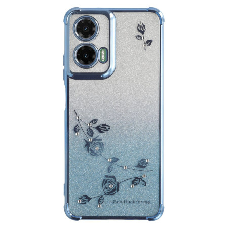 Moto G35 5G Strass Hoesje...
