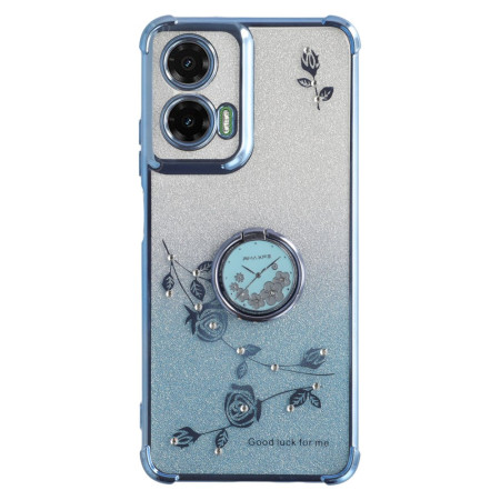 Moto G35 5G Strass Hoesje...