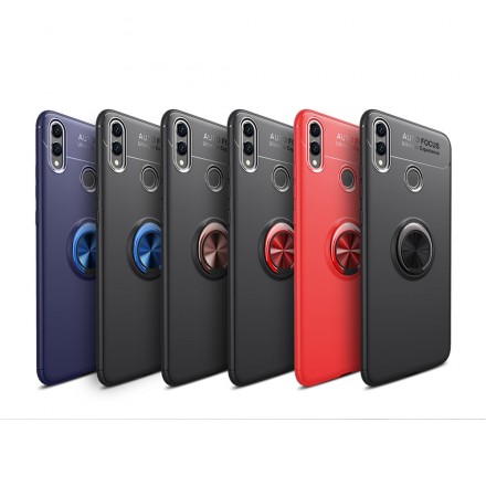 Honor 8X Magnetische Ring Case Ultra