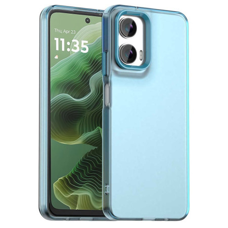 Moto G35 5G Hybride Hoesje...