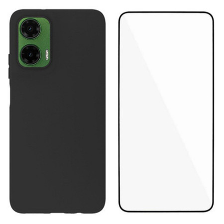 Moto G35 5G siliconen...