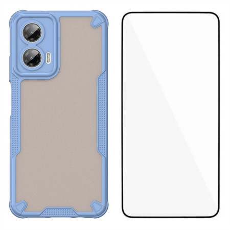 Moto G35 5G Hybride Geval...