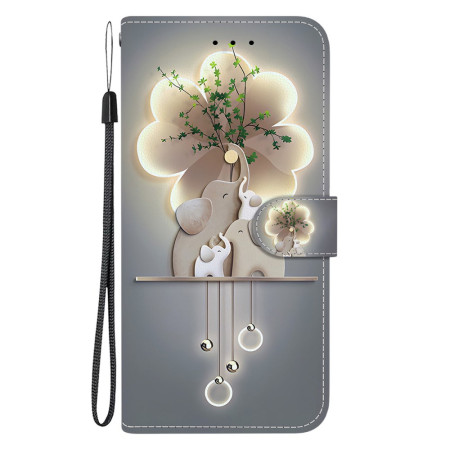 Moto G75 5G Drie Olifanten...