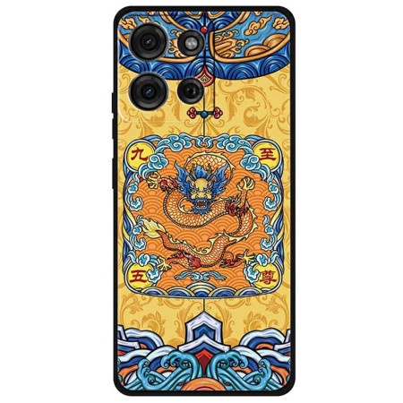 Moto G75 5G Keizer en Draak...