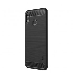 Honor 8X Geborsteld Carbon Fiber Shell
