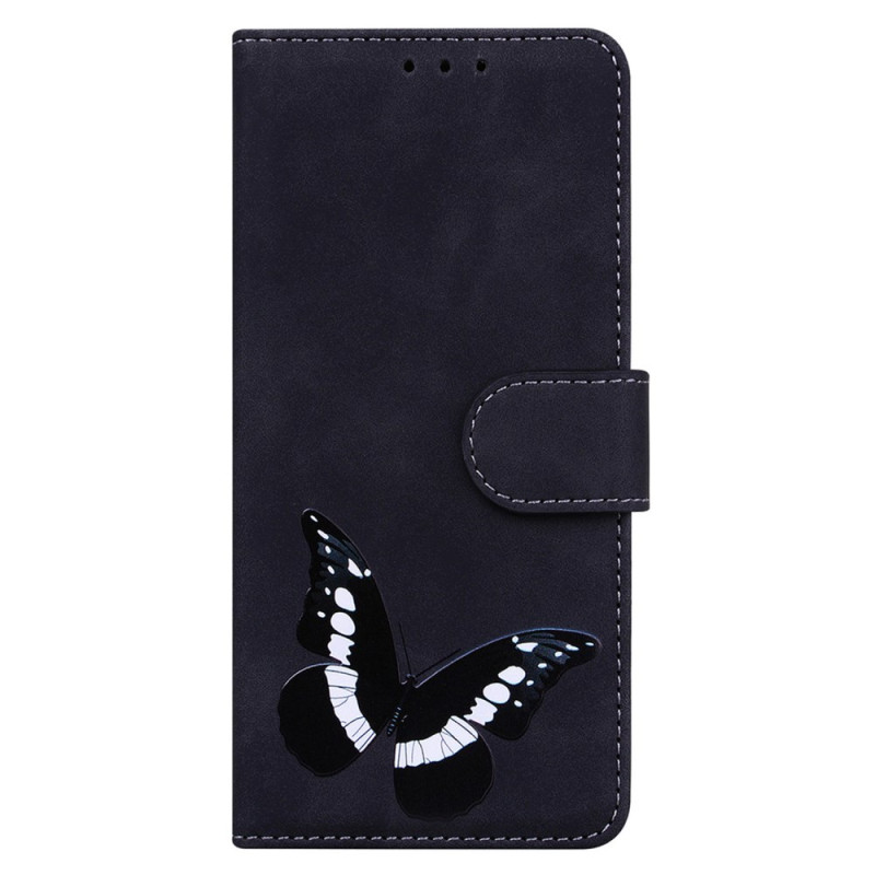 Housse Moto G75 5G Papillon