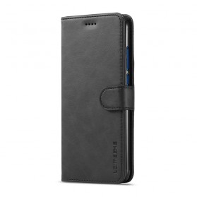 Honor 8X LC.IMEEKE Lederen effect hoesje