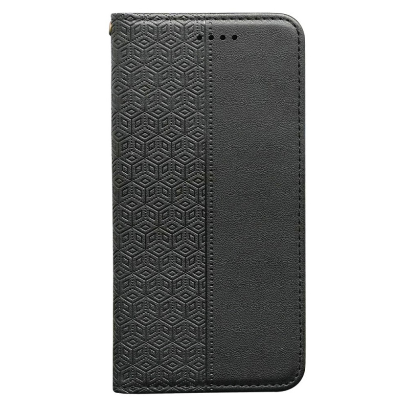 Flip cover Poco X7 Pro 5G Ruitjespatroon