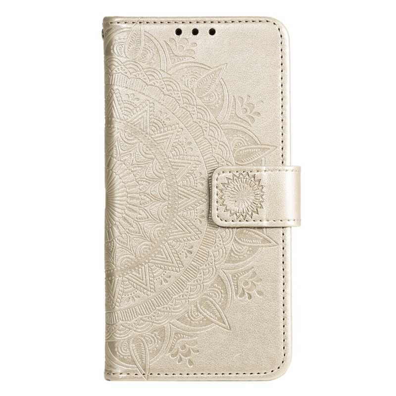 Hoesje Poco X7 Pro 5G Mandala Zon