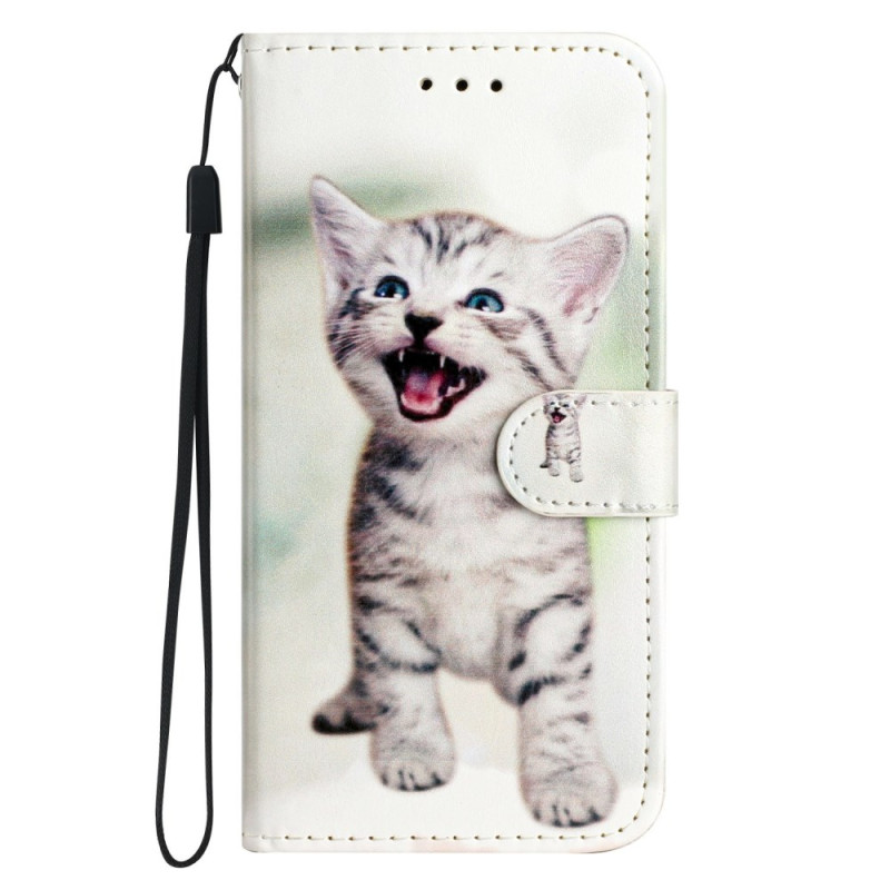 iPhone 16E Mon Chaton hoesje