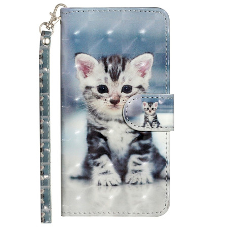 Hoesje iPhone 16E Kitten...