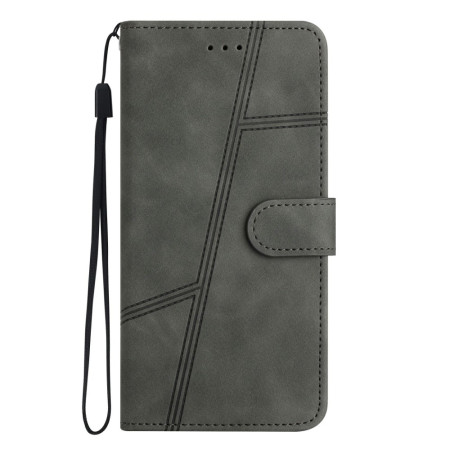 Hoesje iPhone 16E Lijnen en...