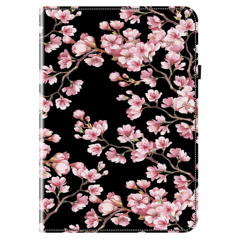 Huawei MatePad SE 11 Gebloemd hoesje