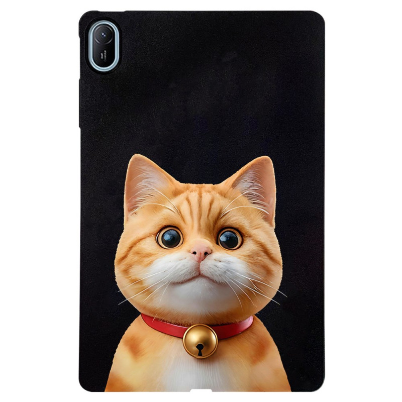 Hoesje Huawei MatePad SE 11 Korthaar Kat