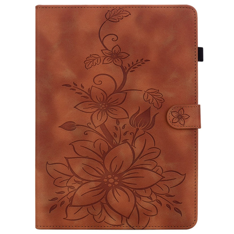 Cover Huawei MatePad SE 11 Lelie Bloemen