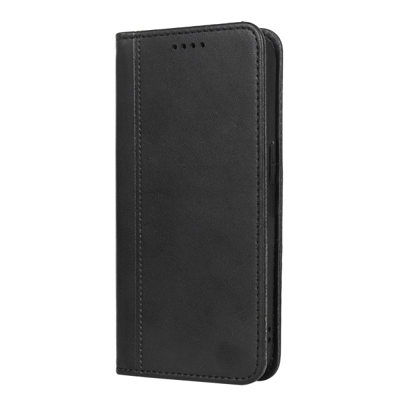 Flip cover Realme C75 Sobre met riem