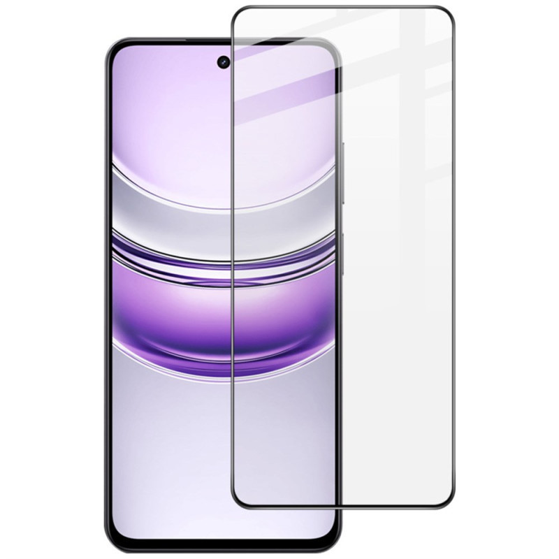 Realme C75 integraal gehard glas screenprotector