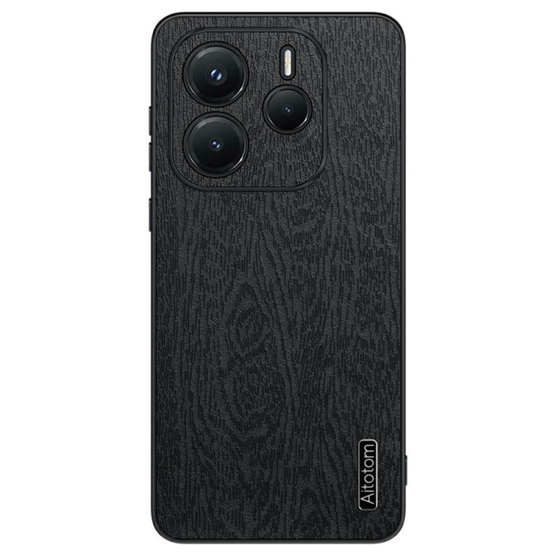 Xiaomi Redmi Note 14 5G Hout Effect Hoesje