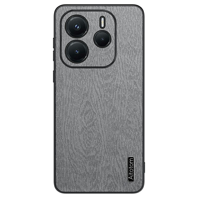 Xiaomi Redmi Note 14 5G Hout Effect Hoesje