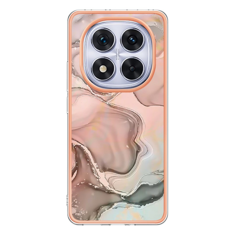 Xiaomi Redmi Note 14 Pro 5G / Poco X7 5G Hoesje Marmeren Stijl