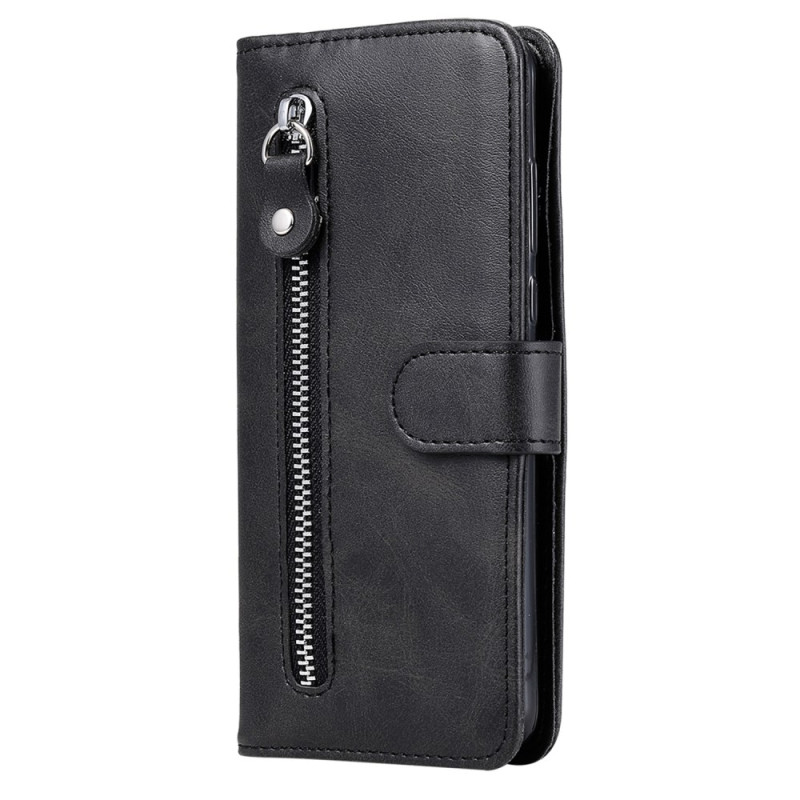 Realme 14 Pro 5G Front Zip Pocket Hoesje