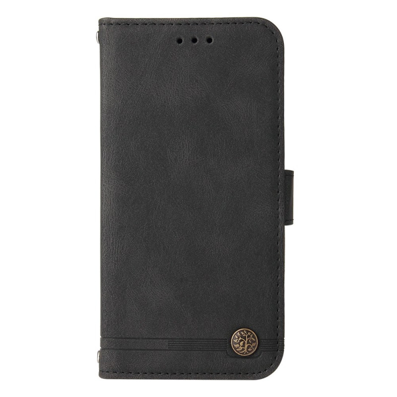 Realme 14 Pro Plus 5G Vintage Effect Case met Rivet