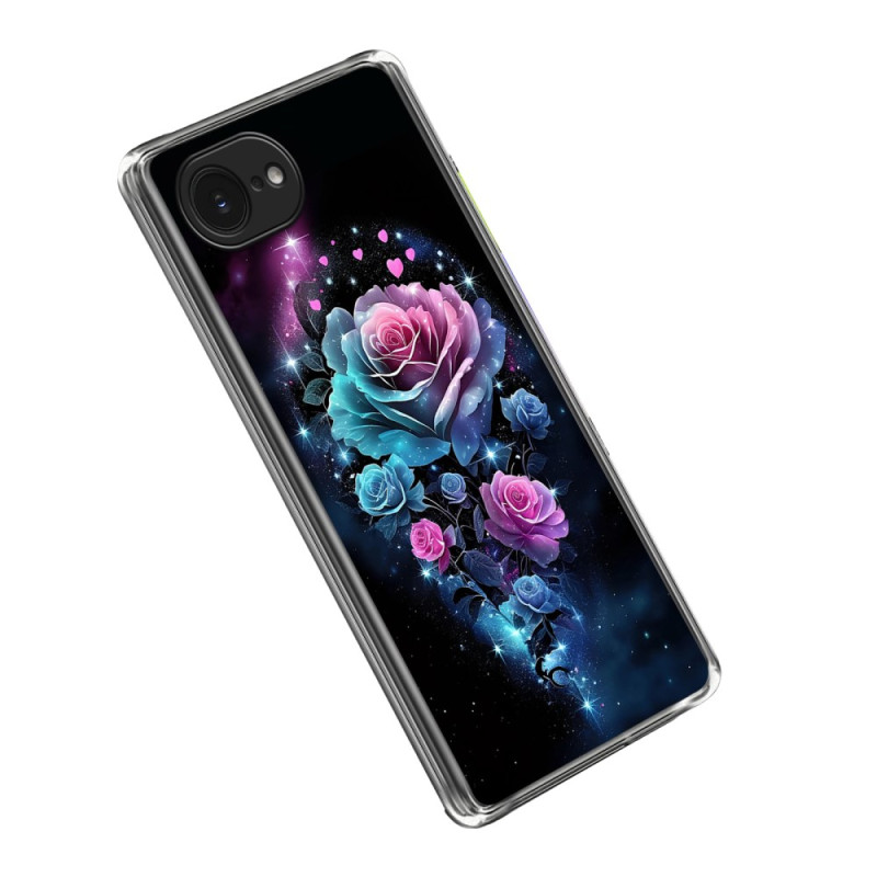 iPhone hoesje 16E Rose de Rêve