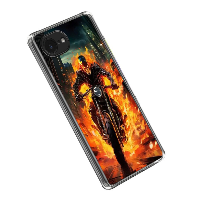 iPhone 16 Brandridder Hoesje