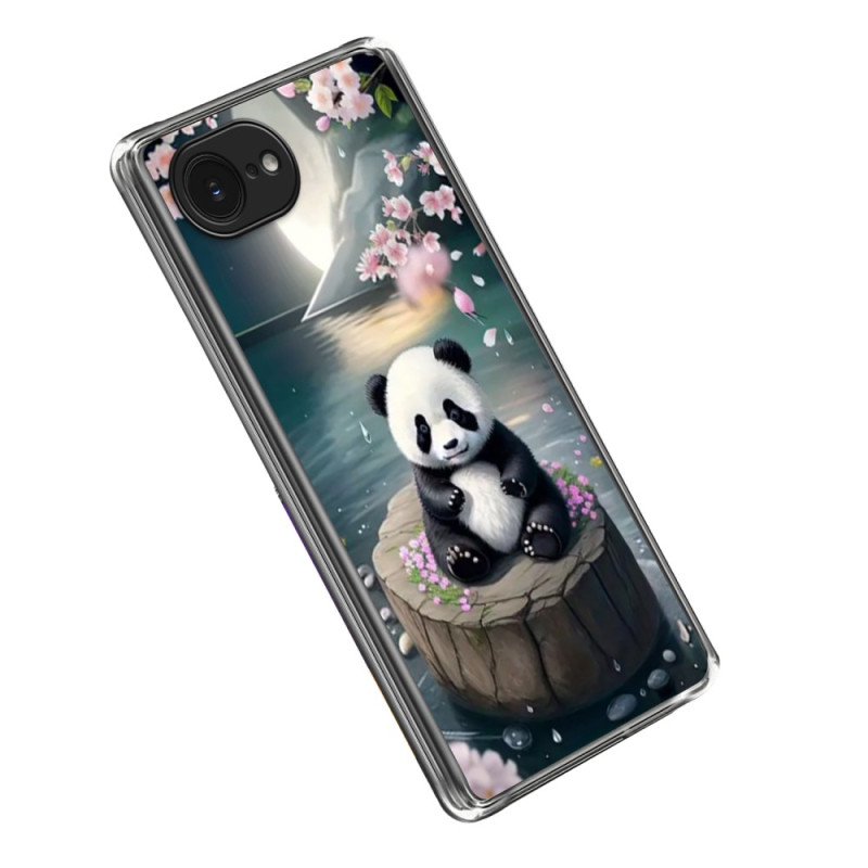 iPhone hoesje 16E Panda