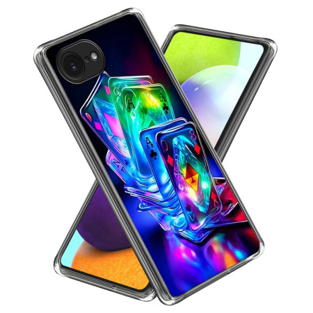 Hoesje iPhone 16E Gekleurde...