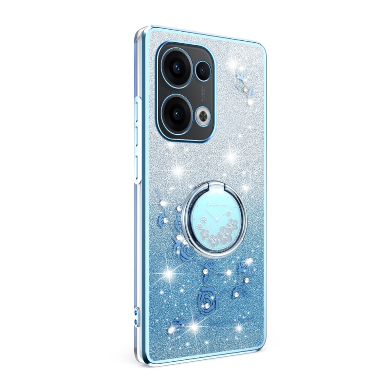 Oppo Reno 13 5G Hoesje Strass Ring-Support