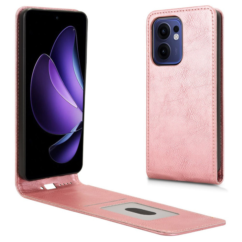 Hoesje Oppo Reno 13F 4G / 5G / FS 5G Ontwerp met verticale flap