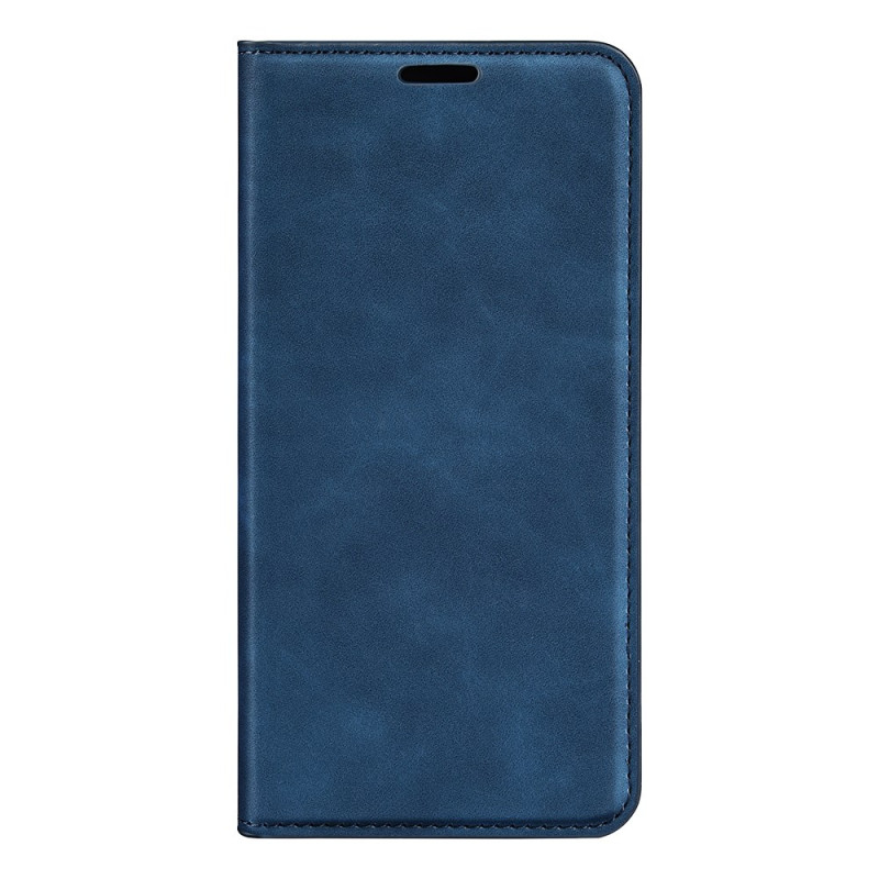 Flip cover Oppo Reno 13F 4G / 5G / FS 5G lederen stijl