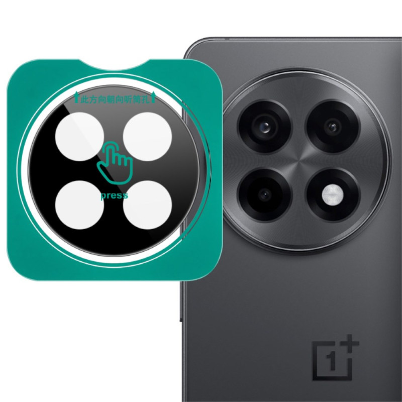 Gehard glas beschermende lens met automatische oitioning frame voor OnePlus 13R