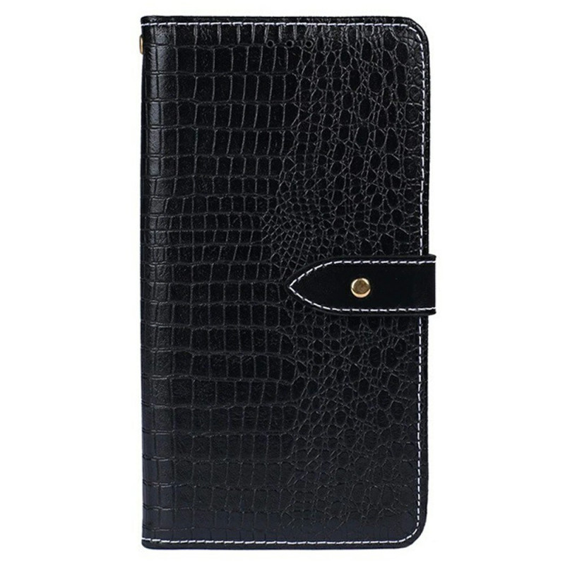 OnePlus 13R 5G Hoesje Krokodil Stijl IDEWEI
