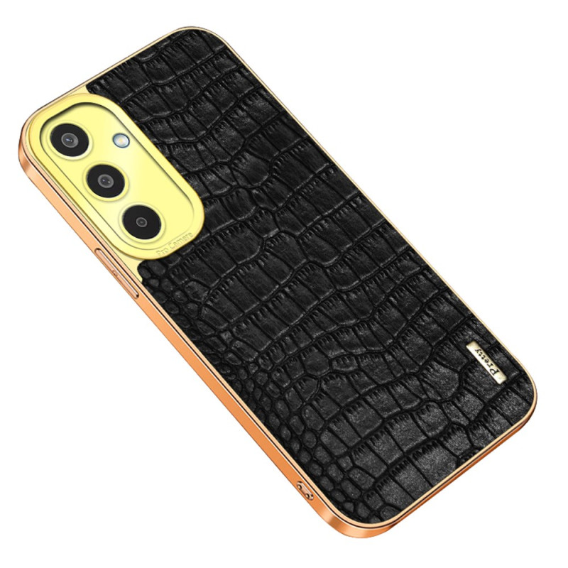 Samsung Galaxy M35 5G hoesje met krokodillenmotief