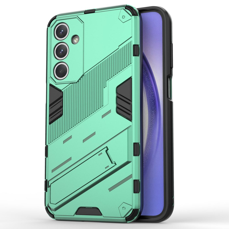 Samsung Galaxy M35 5G Afneembare Standaard Twee Posities Hands-Free Hoesje