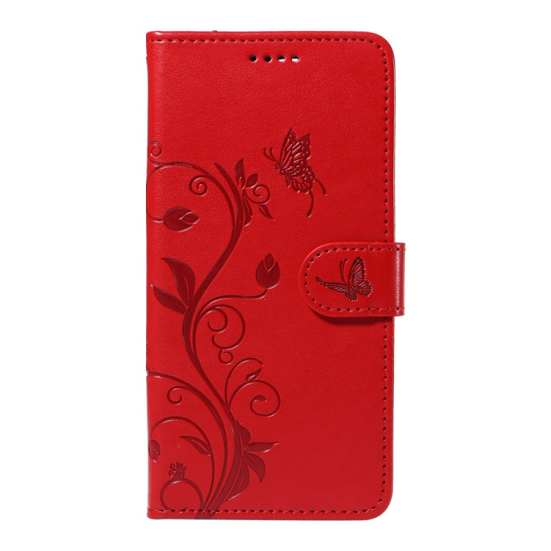 Samsung Galaxy M35 5G Etui Bloemen