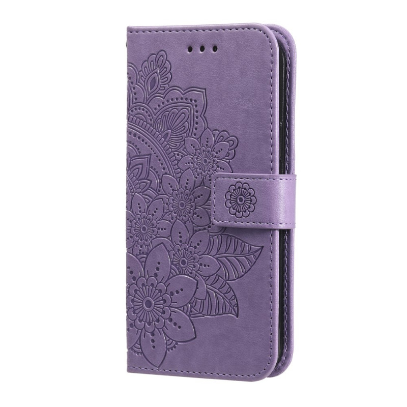 Samsung Galaxy M35 5G Hoesje Mandala Opdruk