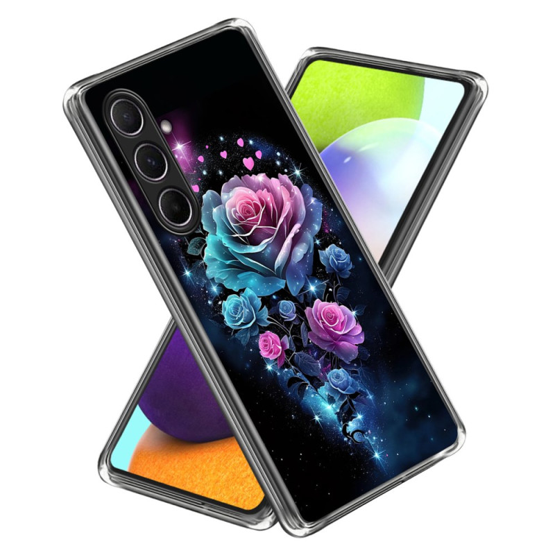 Samsung Galaxy A56 5G Droom Roze Hoesje