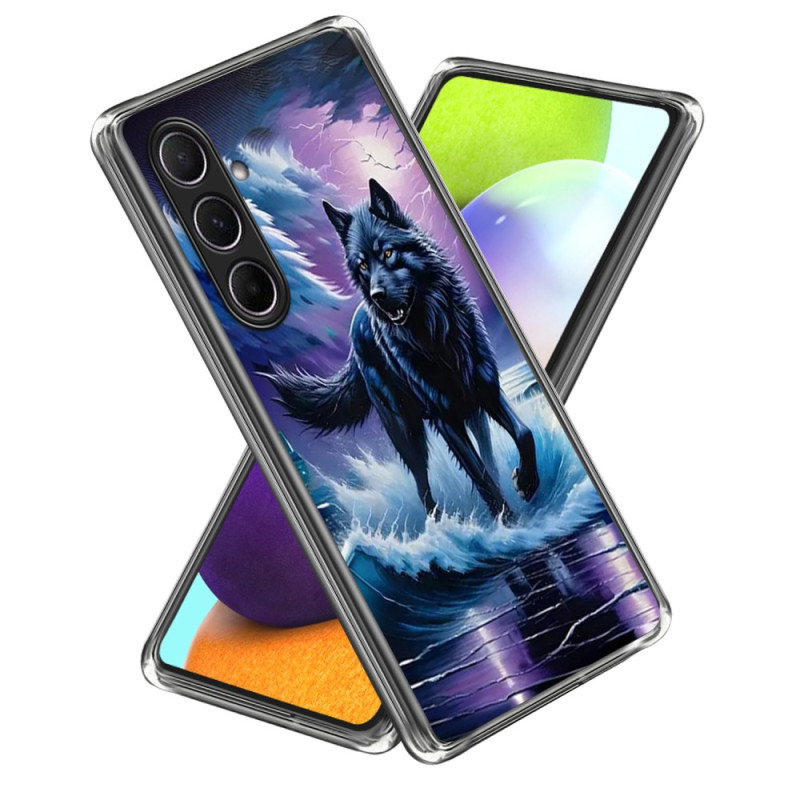 Samsung Galaxy A56 5G Totem Wolf Behuizing