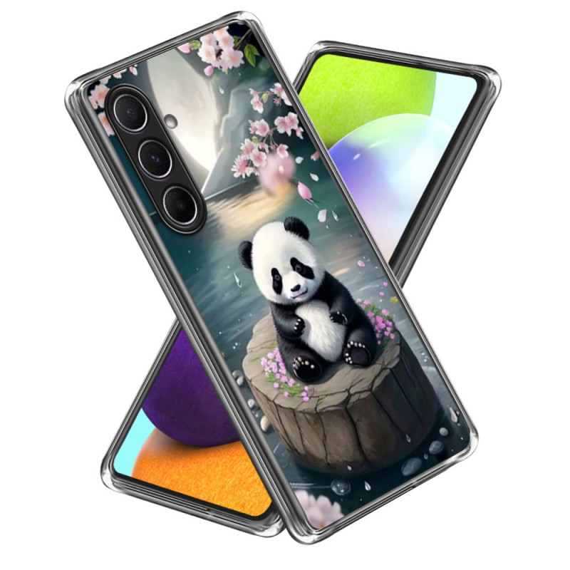 Samsung Galaxy A56 5G Panda hoesje