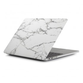 Macbook Air 13" Etui (2018) Marmer