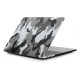 MacBook Air 13" hoesje (2018) Militair Camouflage