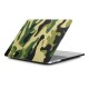 MacBook Air 13" hoesje (2018) Militair Camouflage