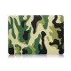 MacBook Air 13" hoesje (2018) Militair Camouflage