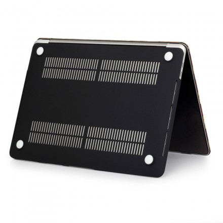 MacBook Air 13" hoesje (2018) Militair Camouflage