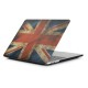 MacBook Air 13" hoesje (2018) Engeland vlag
