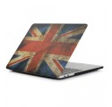 MacBook Air 13" hoesje (2018) Engeland vlag