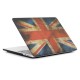 MacBook Air 13" hoesje (2018) Engeland vlag
